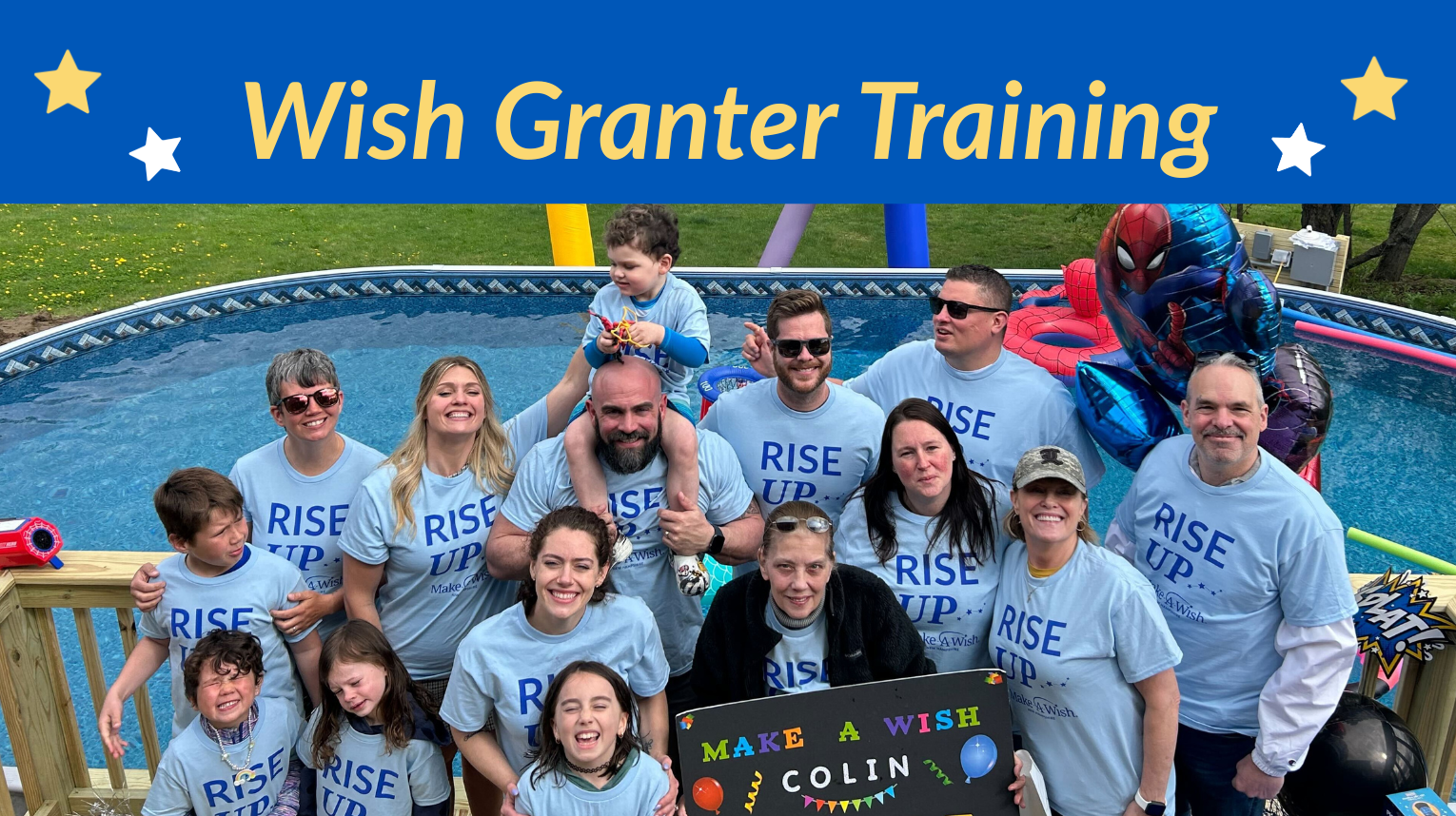 Wish Granter Training
